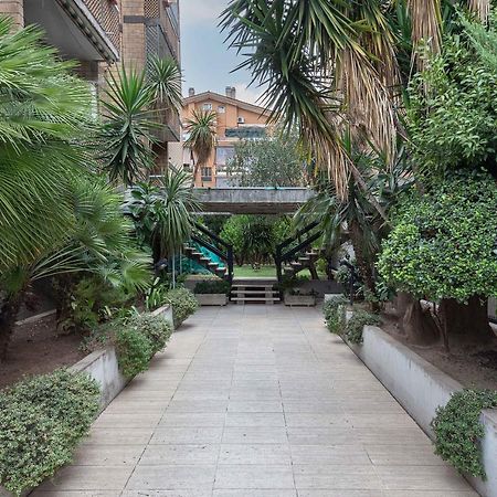 Aurelia Vibe Apt Roma Exterior foto