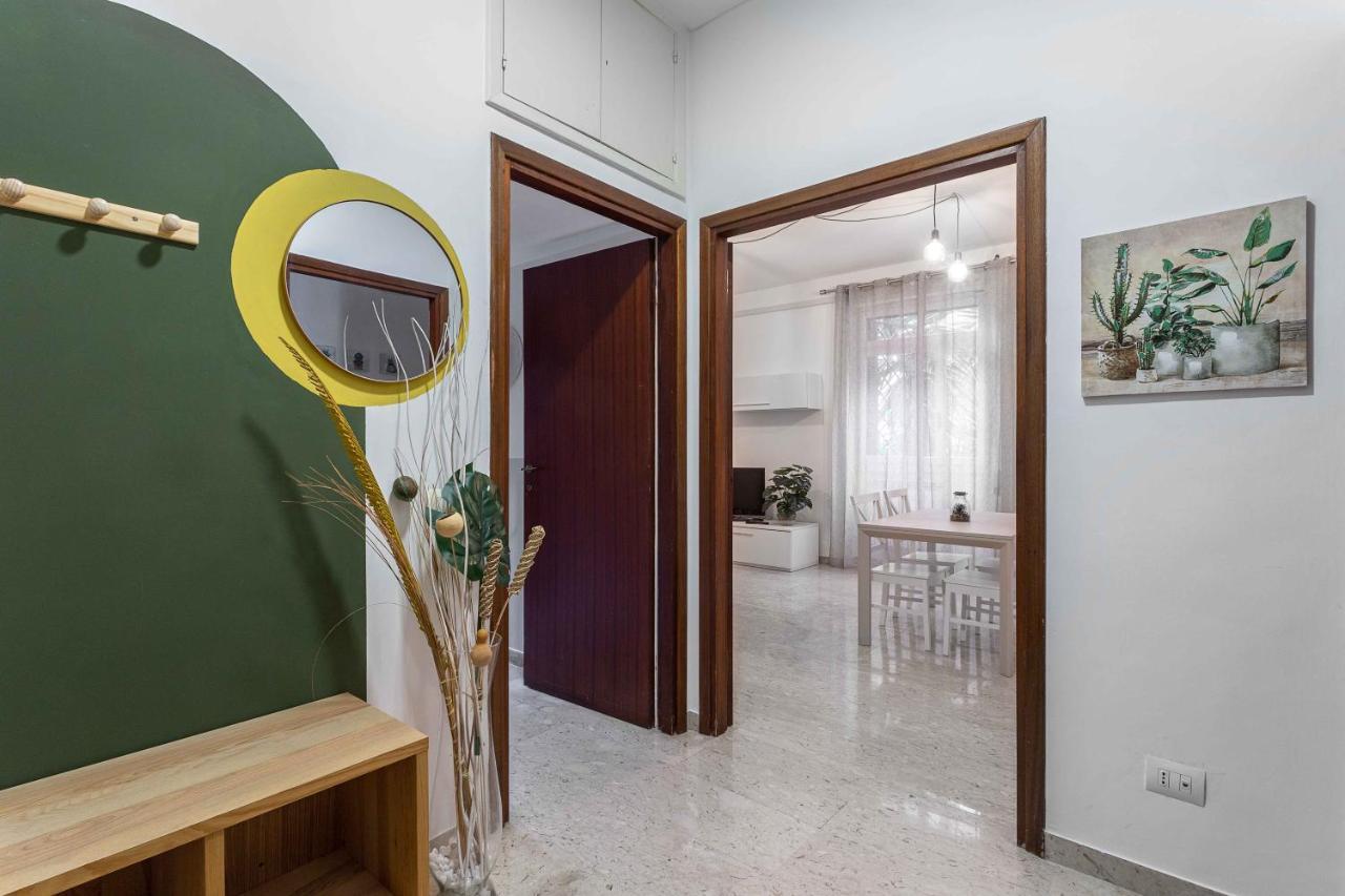 Aurelia Vibe Apt Roma Exterior foto
