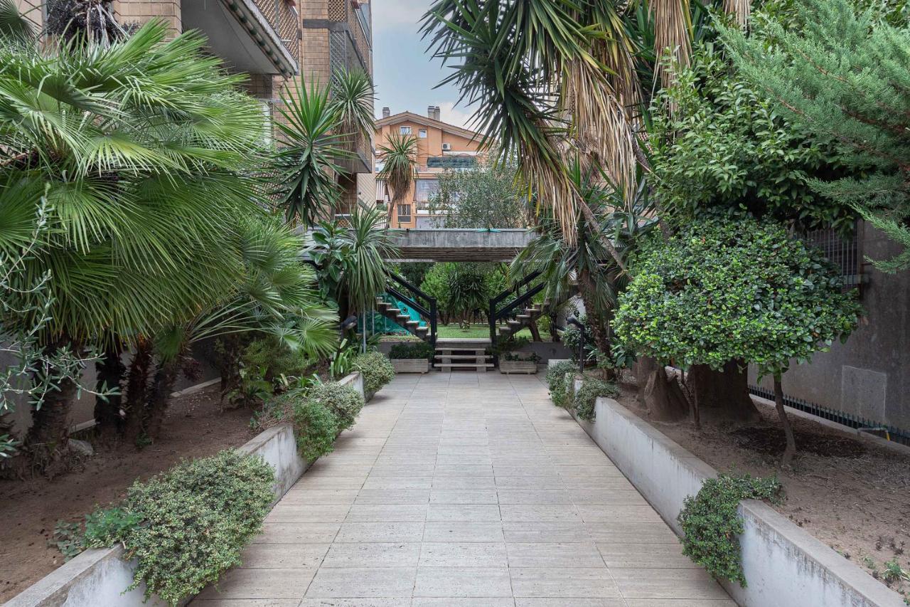 Aurelia Vibe Apt Roma Exterior foto